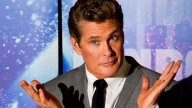 David Hasselhoff verspricht: Sharknado 3 schlechtester Film aller Zeiten