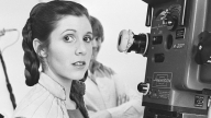 Star Wars Episode VII: Carrie Fisher macht mit