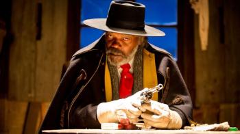 Brutales Kammerspiel: The Hateful Eight in der Kritik