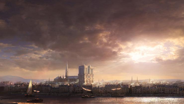 Assassin’s Creed Unity: Retter in Not für Notre Dame?