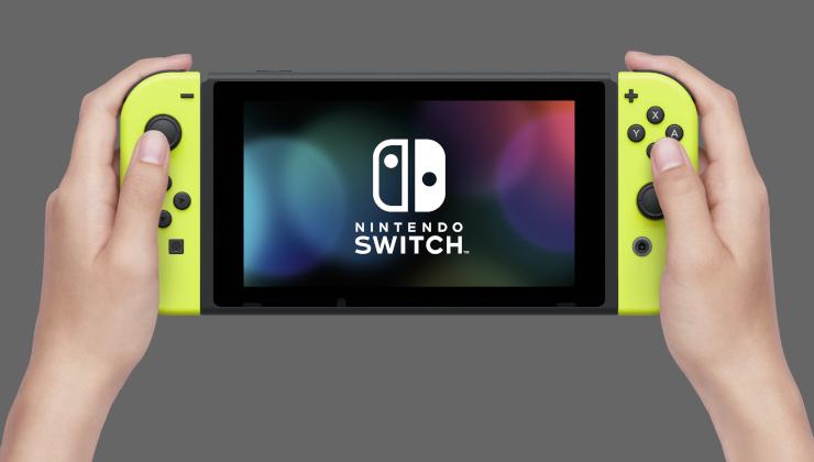 Gibt es 2019 zwei neue Switch-Modelle?