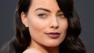 The Wolf of Wall Street-Star Margot Robbie im Gespräch für The Taliban Shuffle