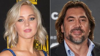 Jennifer Lawrence und Javier Bardem drehen mit Aronofsky