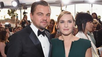 Kate Winslet gesteht: Habe Leo sterben lassen